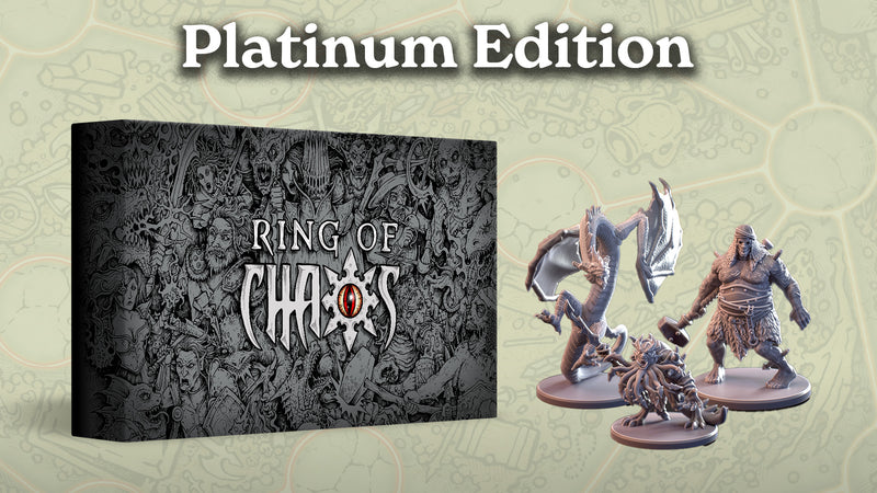 Ring of Chaos Game: Platinum Edition