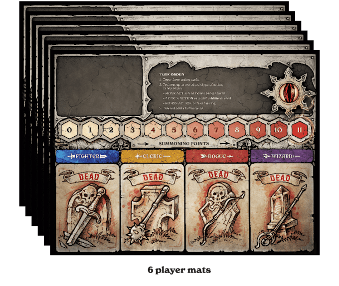 Ring of Chaos Game: Platinum Edition
