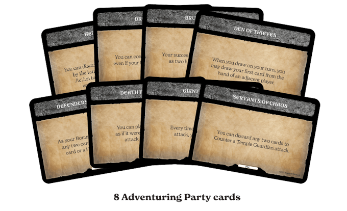 Ring of Chaos Game: Platinum Edition