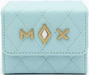 KMC: Mox Luxury 133+ Deck Box - Blue