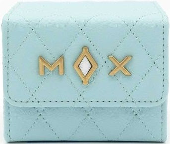 KMC: Mox Luxury 133+ Deck Box - Blue