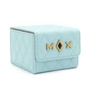KMC: Mox Luxury 133+ Deck Box - Blue