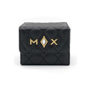 KMC: Mox Luxury 133+ Deck Box - Black