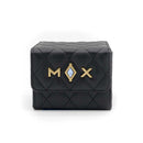 KMC: Mox Luxury 133+ Deck Box - Black