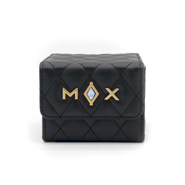 KMC: Mox Luxury 133+ Deck Box - Black