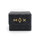 KMC: Mox Luxury 133+ Deck Box - Black