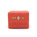 KMC: Mox Luxury 133+ Deck Box - Red