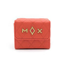 KMC: Mox Luxury 133+ Deck Box - Red