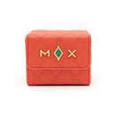 KMC: Mox Luxury 133+ Deck Box - Red