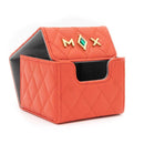 KMC: Mox Luxury 133+ Deck Box - Red