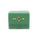 KMC: Mox Luxury 133+ Deck Box - Green
