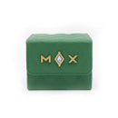 KMC: Mox Luxury 133+ Deck Box - Green