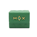 KMC: Mox Luxury 133+ Deck Box - Green