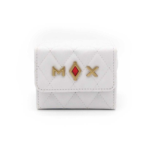 KMC: Mox Luxury 133+ Deck Box - White