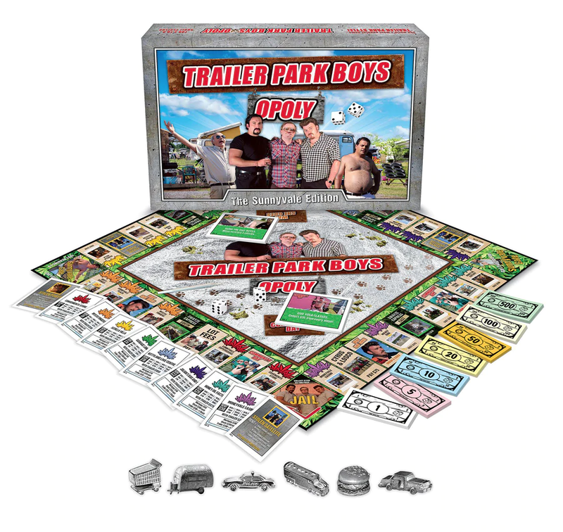 Trailer Park Boys Opoly