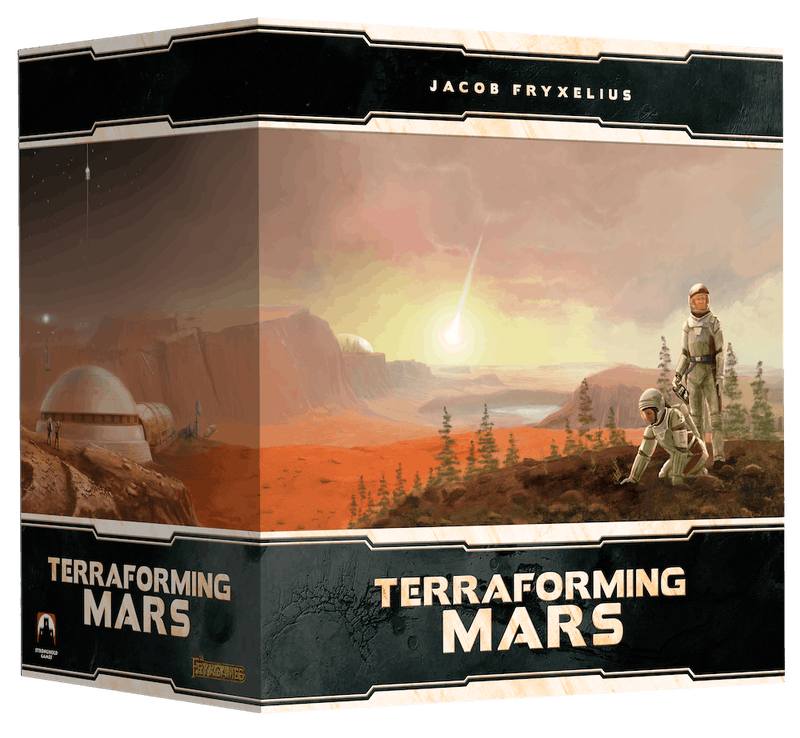 Terraforming Mars - Big Box