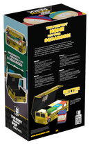 Squaroes: South Park - Collectors Case: School Bus