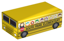 Squaroes: South Park - Collectors Case: School Bus