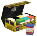 Squaroes: South Park - Collectors Case: School Bus