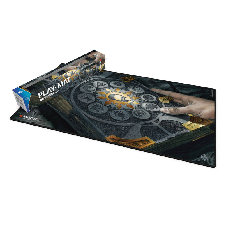 Ultimate Guard - Play-Mat Magic: The Gathering "Guild Summit" - Tome of the Guildpact