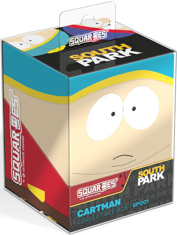 Ultimate Guard: Squaroes South Park 100+ Deck Box - Cartman