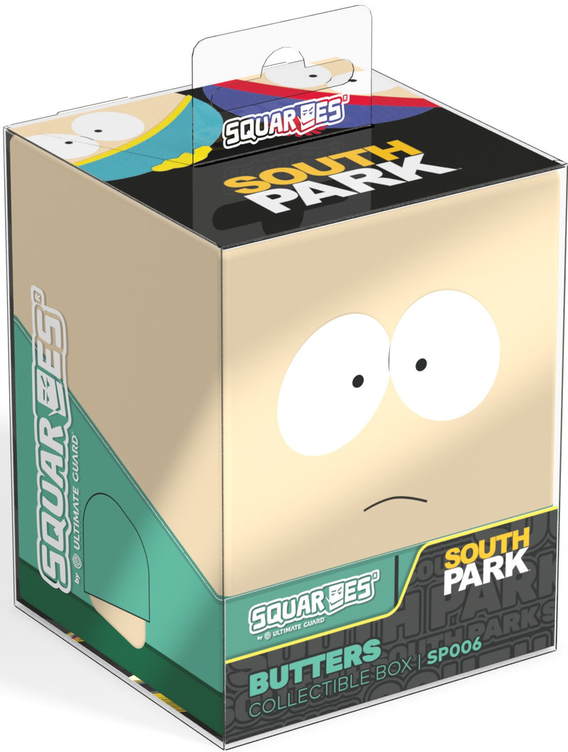 Ultimate Guard: Squaroes South Park 100+ Deck Box - Butters