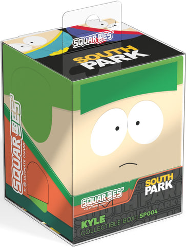 Ultimate Guard: Squaroes South Park 100+ Deck Box - Kyle