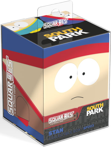 Ultimate Guard: Squaroes South Park 100+ Deck Box - Stan