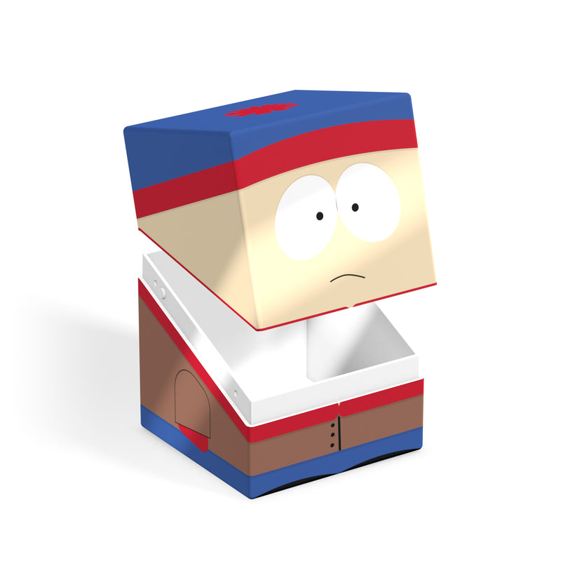 Ultimate Guard: Squaroes South Park 100+ Deck Box - Stan