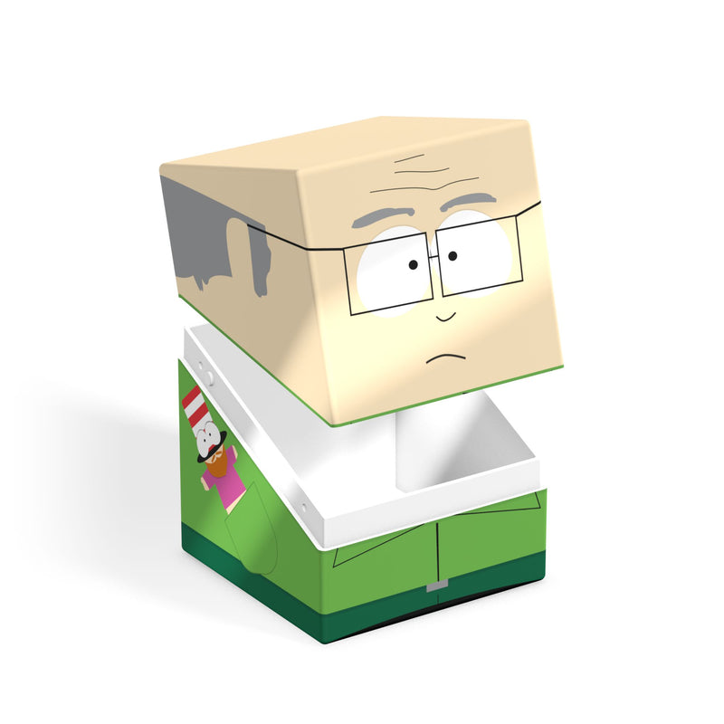 Ultimate Guard: Squaroes South Park 100+ Deck Box - Mr. Garrison