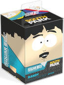 Ultimate Guard: Squaroes South Park 100+ Deck Box - Randy