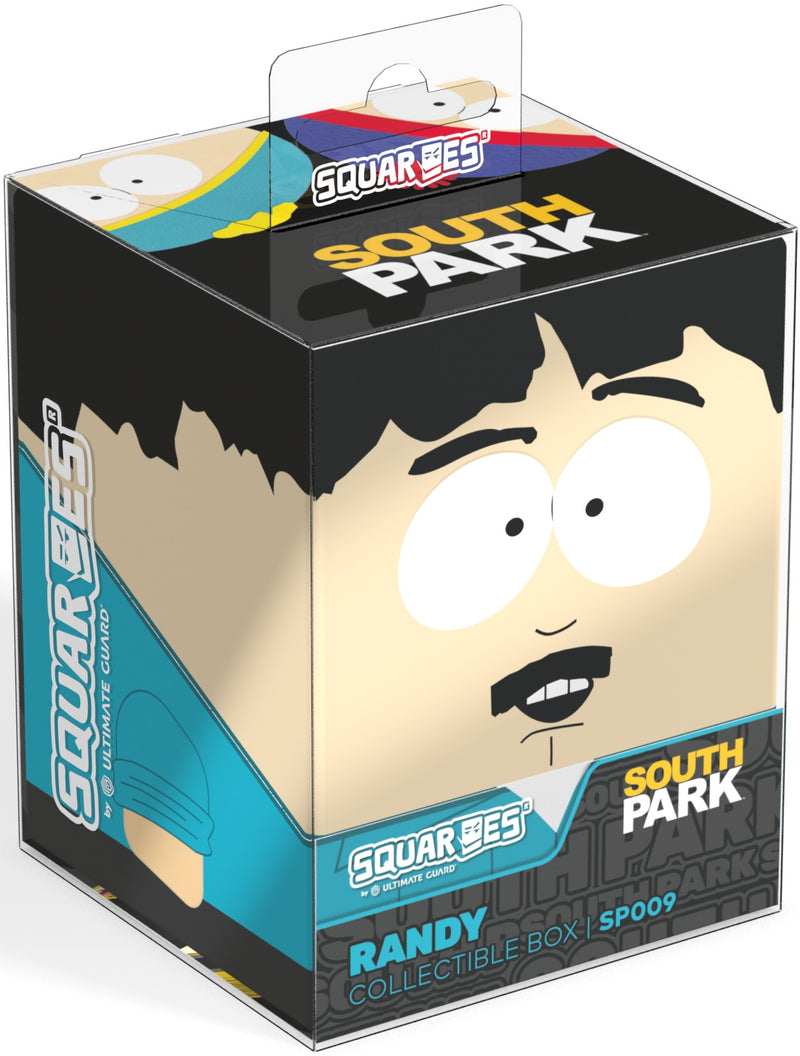 Ultimate Guard: Squaroes South Park 100+ Deck Box - Randy