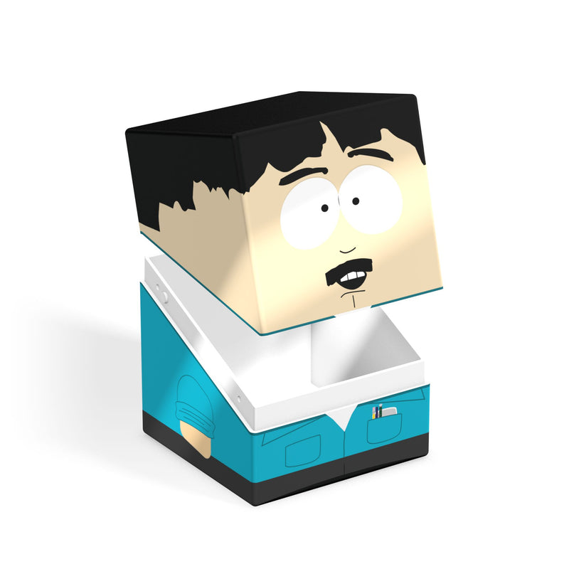 Ultimate Guard: Squaroes South Park 100+ Deck Box - Randy