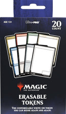 Ultra Pro: MTG Erasable Tokens