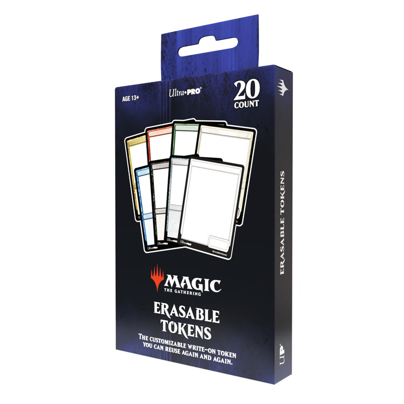 Ultra Pro: MTG Erasable Tokens