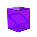 Ultimate Guard - Boulder 100+ CLEAR - Amethyst