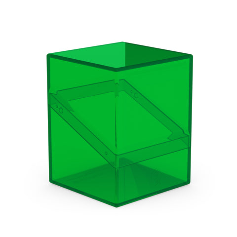 Ultimate Guard - Boulder 100+ CLEAR - Emerald