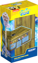 Squaroes: Spongebob Squarepants - Collectors Case: Krusty Krab