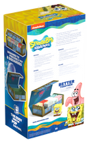 Squaroes: Spongebob Squarepants - Collectors Case: Krusty Krab