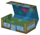 Squaroes: Spongebob Squarepants - Collectors Case: Krusty Krab