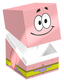 Ultimate Guard: Squaroes Spongebob Squarepants 100+ Deck Box - Patrick