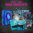 Beadle & Grimm's: Blue Mana Token Set
