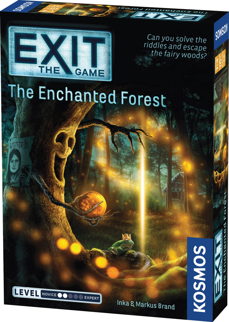 EXIT: The Enchanted Forest