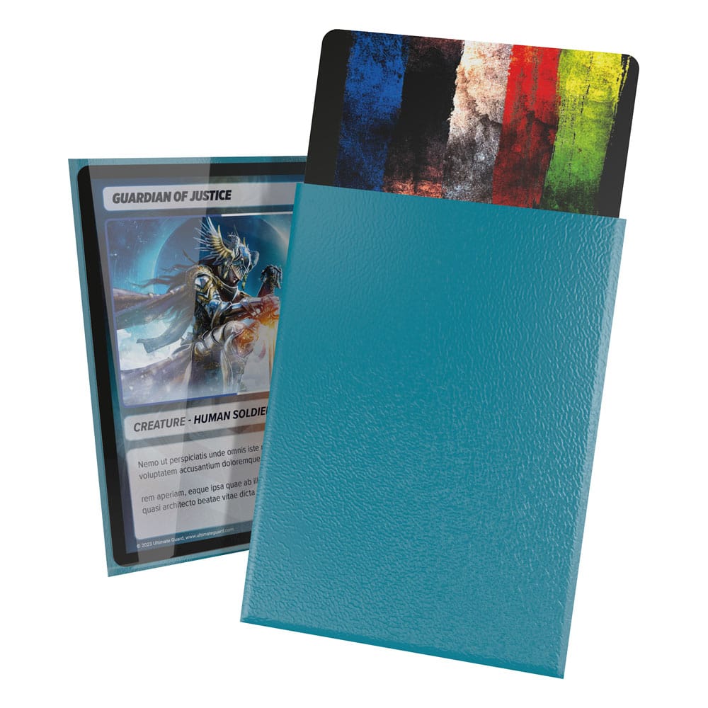 Ultimate Guard: Standard Size Cortex Gloss - Petrol