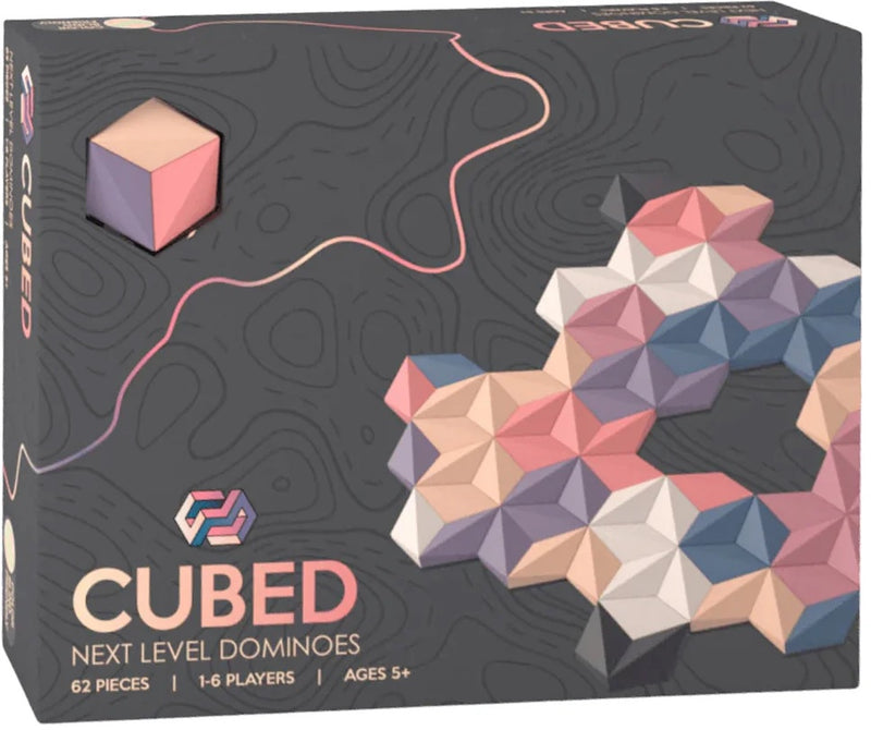 Cubed: Next Level Dominoes