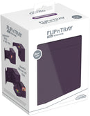 Ultimate Guard - 133+ Flip'n'Tray Xenoskin - Purple