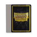 Dragon Shield: Standard Size 100ct Inner Sleeves - Perfect Fit Sideloader (Smoke)
