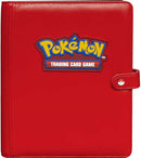 Ultra Pro - Pokemon Premium Snap Binder - Red