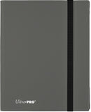 Ultra PRO: 9-Pocket PRO-Binder - Eclipse (Smoke Grey)