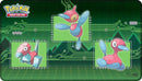 Ultra PRO: Stitched Playmat - Pokemon (Porygon Evolutions)